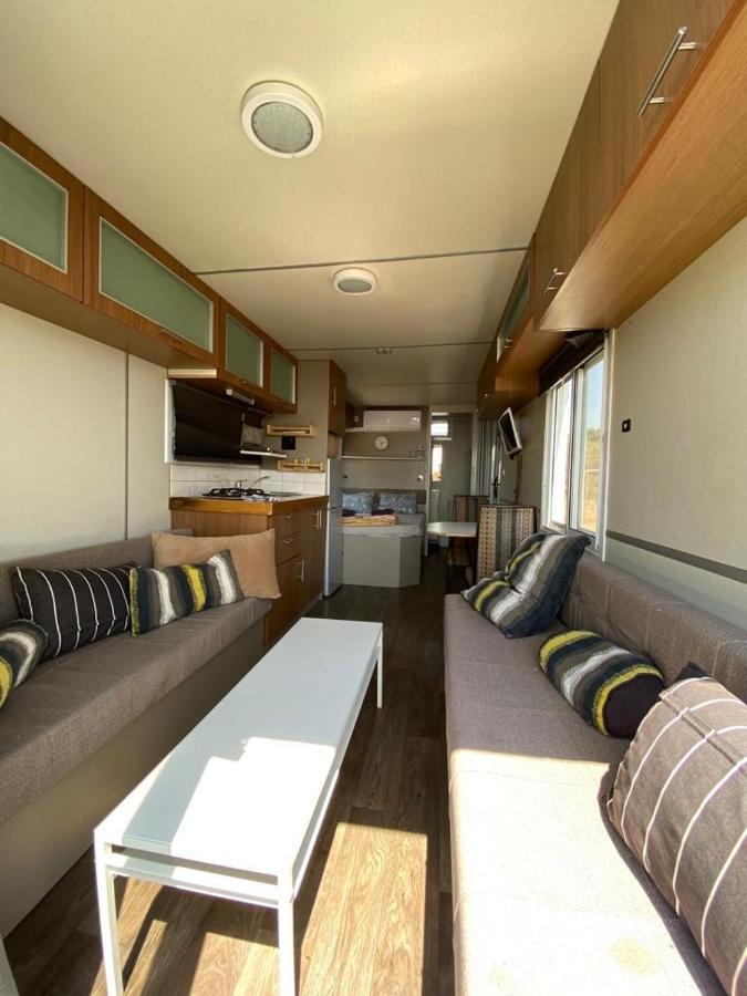 Suite Truck- Natura Eco Farm Bagian luar foto
